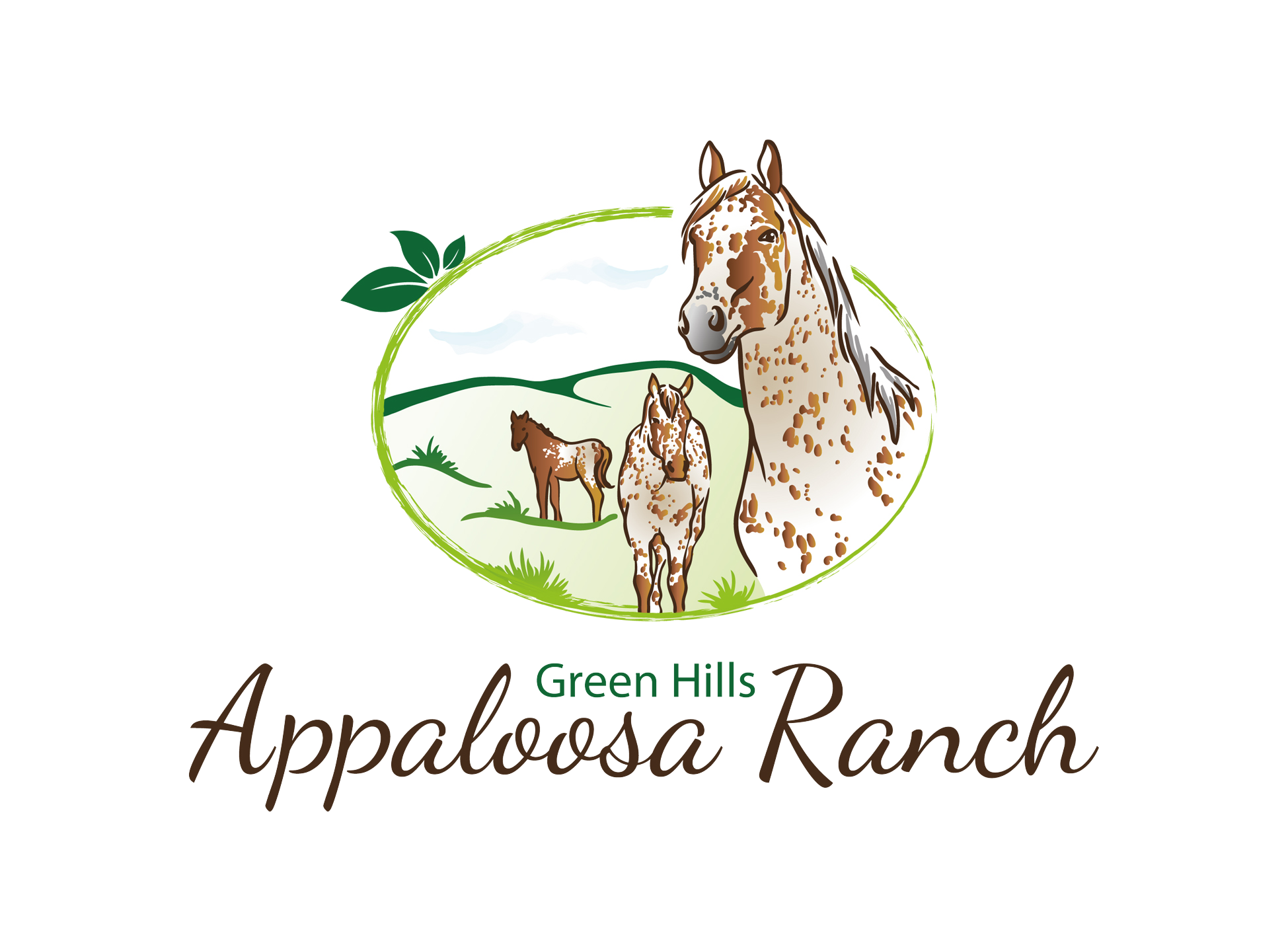 Green Hills Appaloosa Ranch